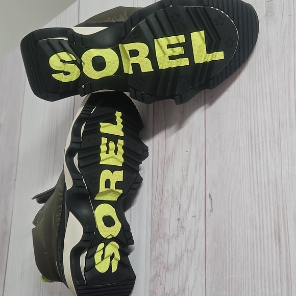 Sorel Kinetic Impact Winter Boots - Picture 10 of 10